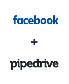 Інтеграція Facebook та Pipedrive