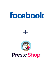 Інтеграція Facebook та PrestaShop