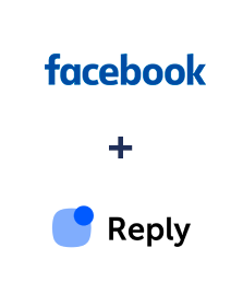 Інтеграція Facebook та Reply.io