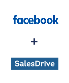 Інтеграція Facebook та SalesDrive