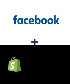 Інтеграція Facebook та Shopify