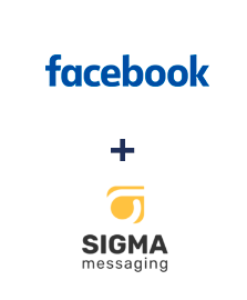 Інтеграція Facebook та SigmaSMS