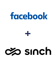 Інтеграція Facebook та Sinch