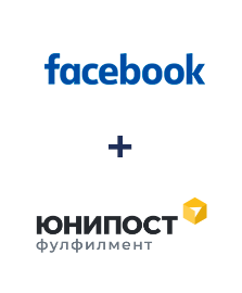 Інтеграція Facebook та Unipost