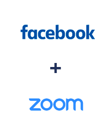 Інтеграція Facebook та Zoom