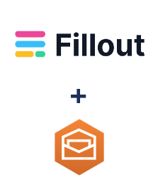 Інтеграція Fillout та Amazon Workmail