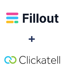 Інтеграція Fillout та Clickatell