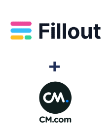 Інтеграція Fillout та CM.com