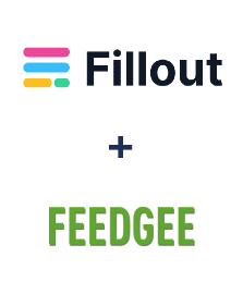 Інтеграція Fillout та Feedgee