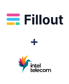 Інтеграція Fillout та Intel Telecom