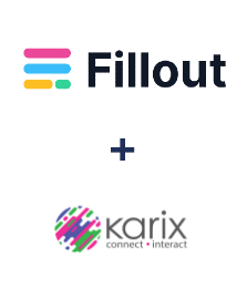 Інтеграція Fillout та Karix