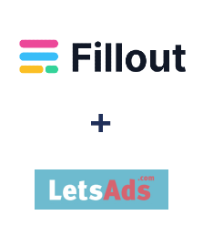 Інтеграція Fillout та LetsAds