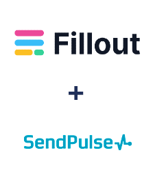 Інтеграція Fillout та SendPulse
