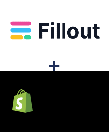 Інтеграція Fillout та Shopify