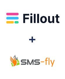 Інтеграція Fillout та SMS-fly