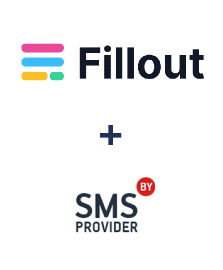 Інтеграція Fillout та SMSP.BY 