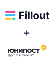 Інтеграція Fillout та Unipost