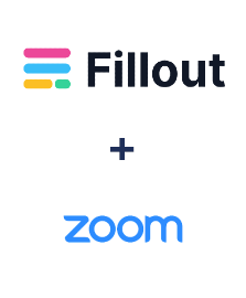 Інтеграція Fillout та Zoom