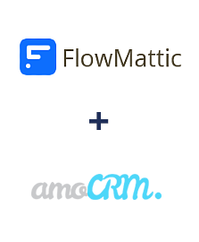 Інтеграція FlowMattic та AmoCRM