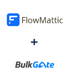 Інтеграція FlowMattic та BulkGate