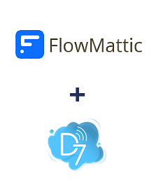 Інтеграція FlowMattic та D7 SMS