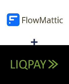 Інтеграція FlowMattic та LiqPay