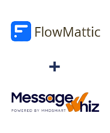 Інтеграція FlowMattic та MessageWhiz