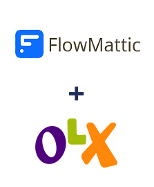 Інтеграція FlowMattic та OLX