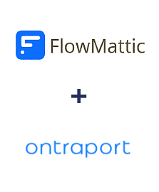 Інтеграція FlowMattic та Ontraport