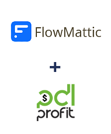 Інтеграція FlowMattic та PDL-profit