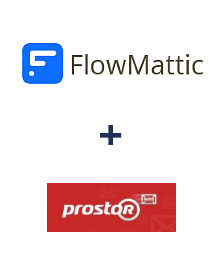 Інтеграція FlowMattic та Prostor SMS