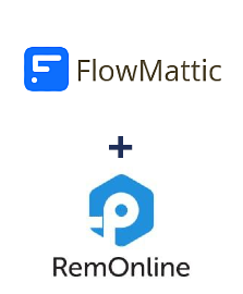Інтеграція FlowMattic та RemOnline