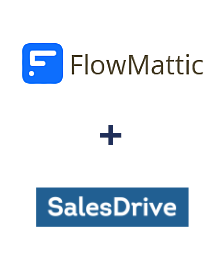 Інтеграція FlowMattic та SalesDrive