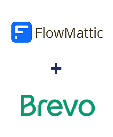 Інтеграція FlowMattic та Brevo