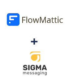 Інтеграція FlowMattic та SigmaSMS