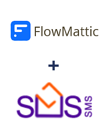 Інтеграція FlowMattic та SMS-SMS