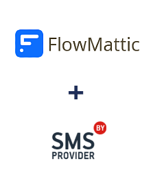Інтеграція FlowMattic та SMSP.BY 