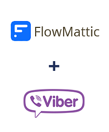 Інтеграція FlowMattic та Viber