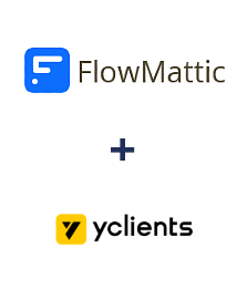 Інтеграція FlowMattic та YClients