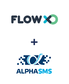 Інтеграція FlowXO та AlphaSMS