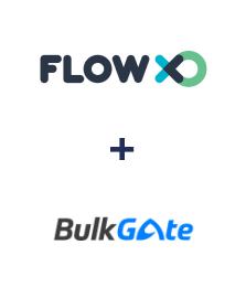 Інтеграція FlowXO та BulkGate
