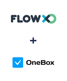 Інтеграція FlowXO та OneBox