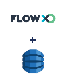 Інтеграція FlowXO та Amazon DynamoDB