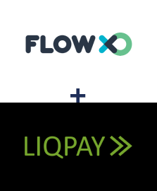 Інтеграція FlowXO та LiqPay