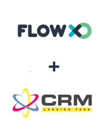 Інтеграція FlowXO та LP-CRM