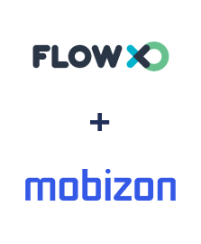 Інтеграція FlowXO та Mobizon