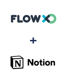 Інтеграція FlowXO та Notion