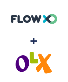 Інтеграція FlowXO та OLX