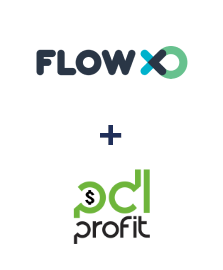 Інтеграція FlowXO та PDL-profit