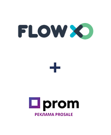 Інтеграція FlowXO та Prom